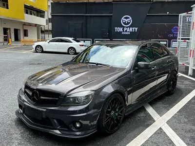 Mercedes-Benz C-Class AMG