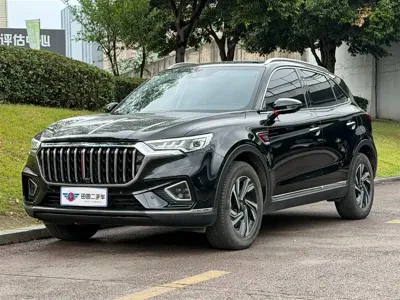 Hongqi Hongqi HS5