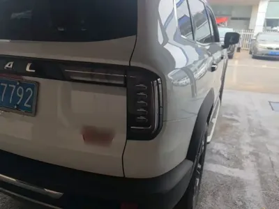 Haval Big Dog