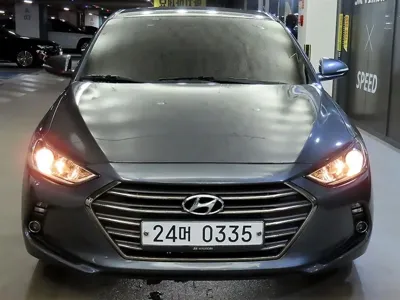 Hyundai Avante