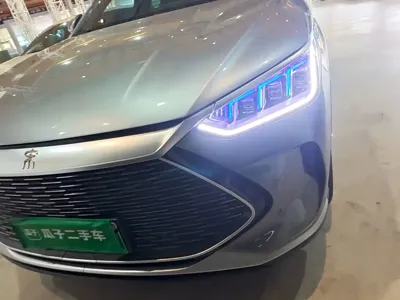 BYD PLUS New Energy