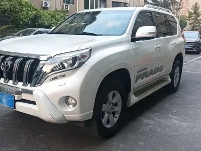Toyota Prado (Import)