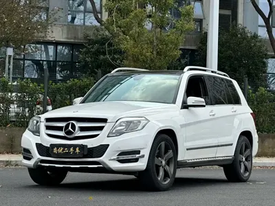 Mercedes-Benz GLK-Class
