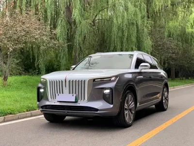 Hongqi Hongqi E-HS9