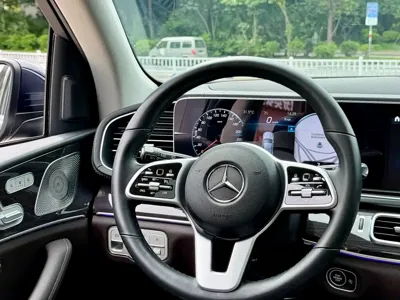 Mercedes-Benz 奔驰GLE(进口)