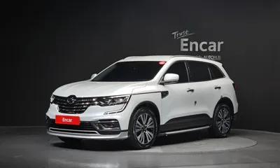 Renault-KoreaSamsung QM6