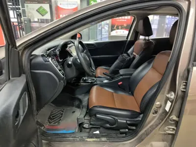 Honda Greiz