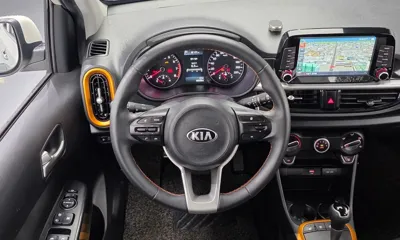 Kia Morning