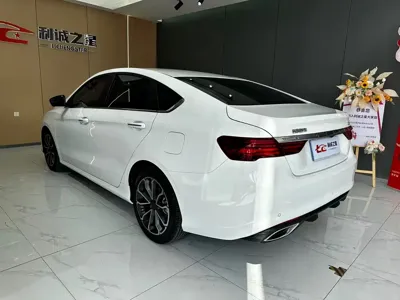 Geely Binrui