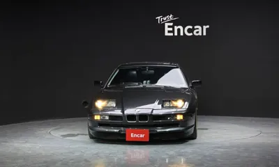 BMW 8-Series