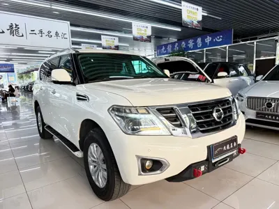Nissan Patrol