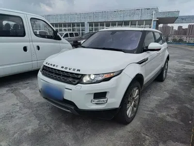 Land Rover Evoque