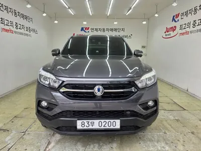 KG_Mobility_Ssangyong Rexton