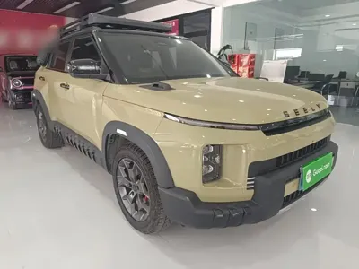 Geely Cowboy
