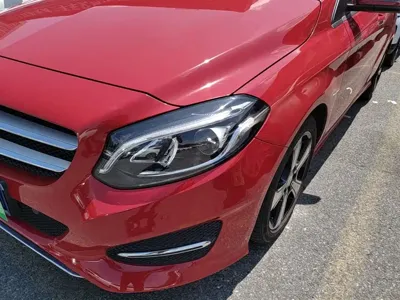 Mercedes-Benz B-Class