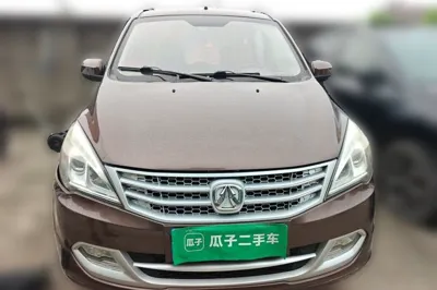 BAIC Weiwang M20