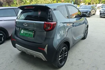 Chery QQ Little Ant