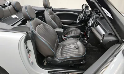 MINI Cooper Convertible