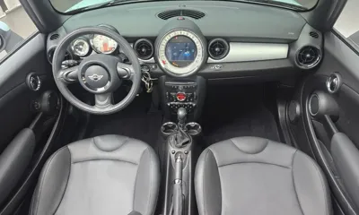 MINI Cooper Convertible