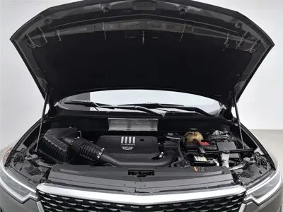 Cadillac XT6
