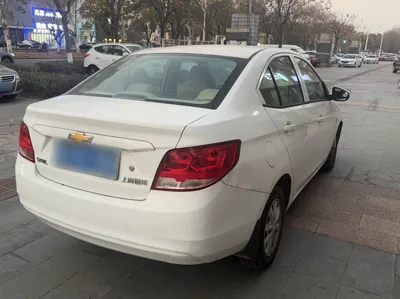 Chevrolet Sail