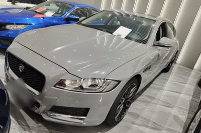 Jaguar XFL