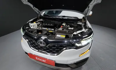 Renault-KoreaSamsung QM6