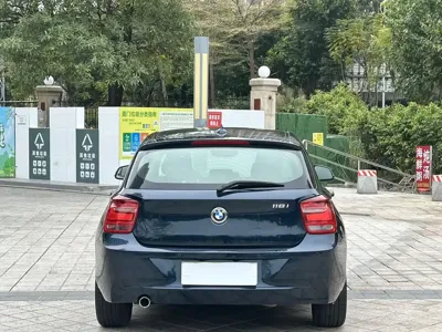 BMW 1 Series (Import)
