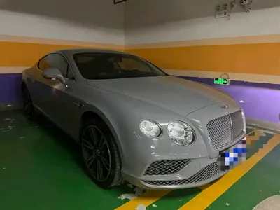 Bentley Continental