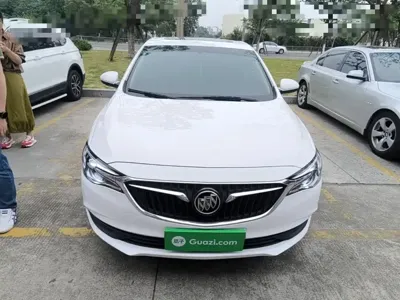 Buick Excelle