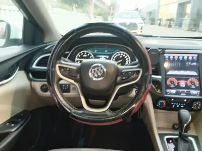 Buick Excelle