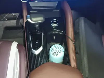 Geely Xingyue L