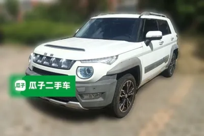 BAIC Off-Road BJ20
