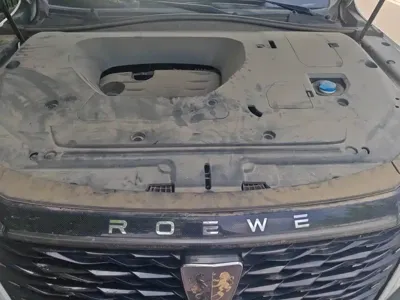 Roewe RX5 Max