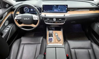 Kia K9
