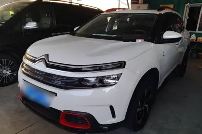 Citroen C5 Aircross