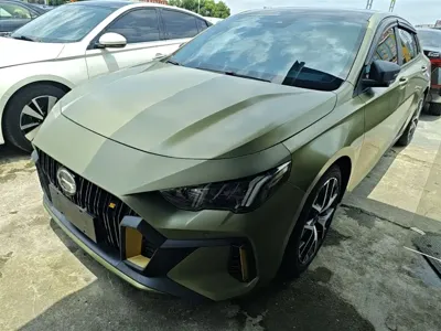 GAC Motor Shadow Leopard