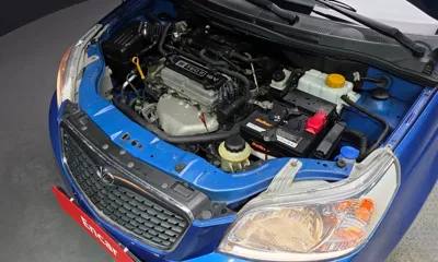 ChevroletGMDaewoo Gentra