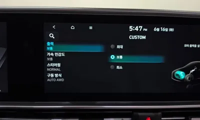 Hyundai Ioniq6