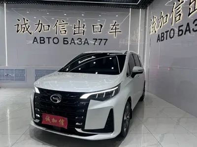 GAC Motor Trumpchi M6