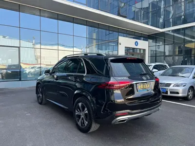 Mercedes-Benz 奔驰GLE(进口)