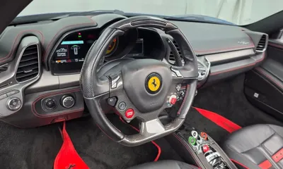 Ferrari 458