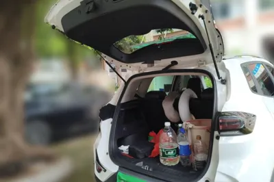 Changan CS15EV