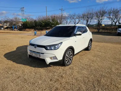 KG_Mobility_Ssangyong TIBOLI