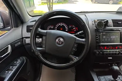 Kia Borrego