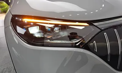 Mercedes-Benz EQE