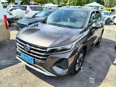 GAC Motor Trumpchi GS4
