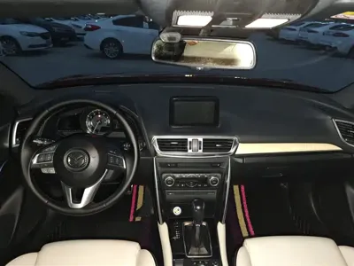 Mazda CX-4