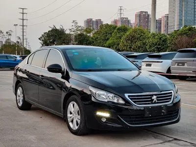 Peugeot 408