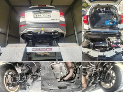 ChevroletGMDaewoo Captiva